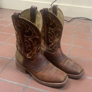 Double-H Boots